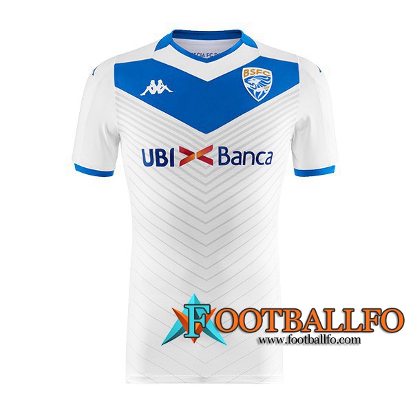 Camisetas Futbol Brescia Calcio Segunda 2019/2020