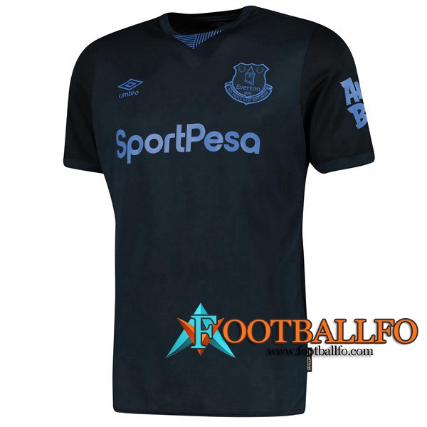 Camisetas Futbol Everton Tercera 2019/2020