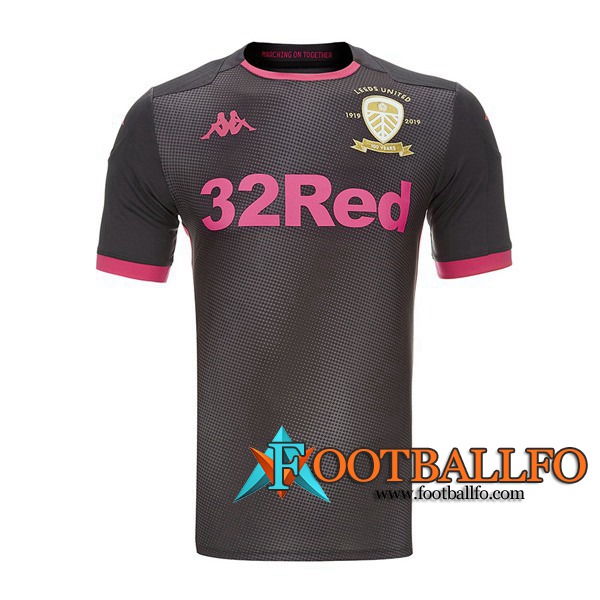 Camisetas Futbol Leeds United Segunda 2019/2020