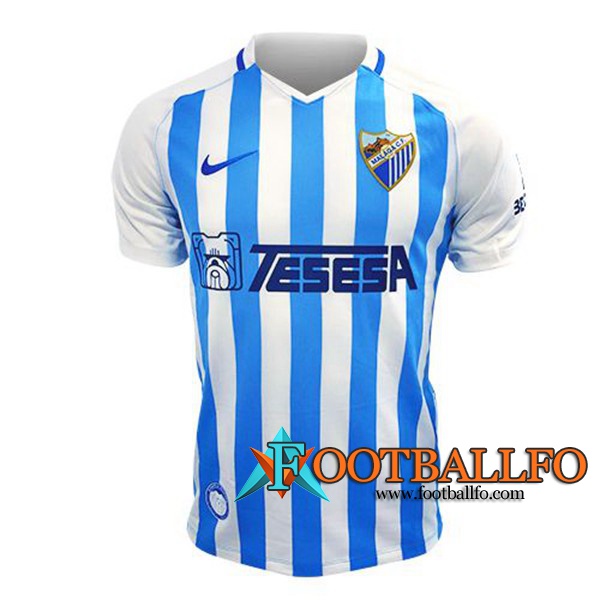 Camisetas Futbol Malaga Primera 2019/2020