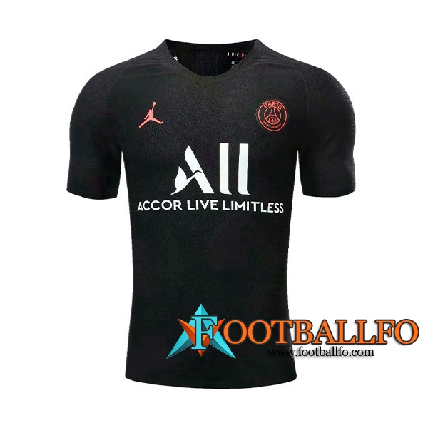 Camisetas Futbol PSG Negro 2019/2020