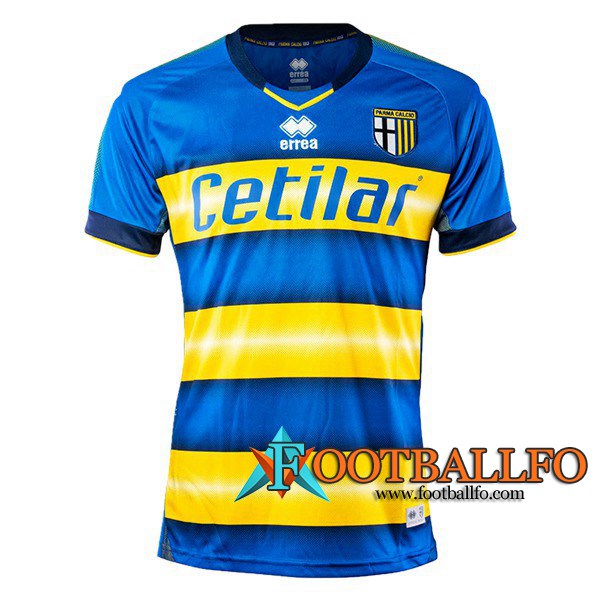 Camisetas Futbol Parma Calcio Segunda 2019/2020
