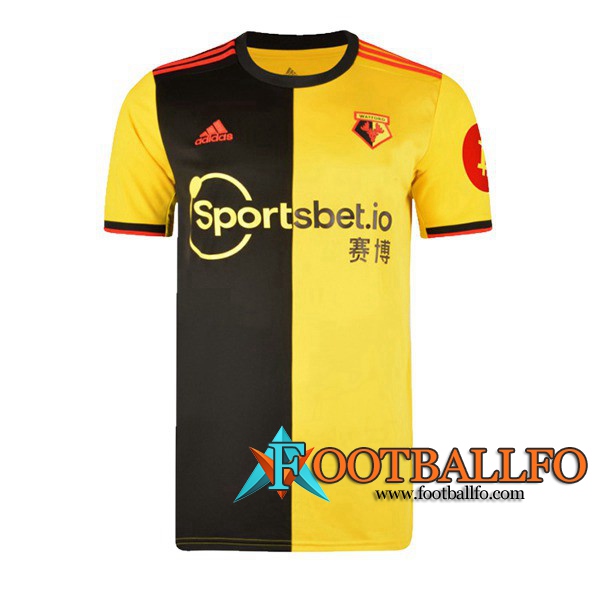 Camisetas Futbol Watford Primera 2019/2020