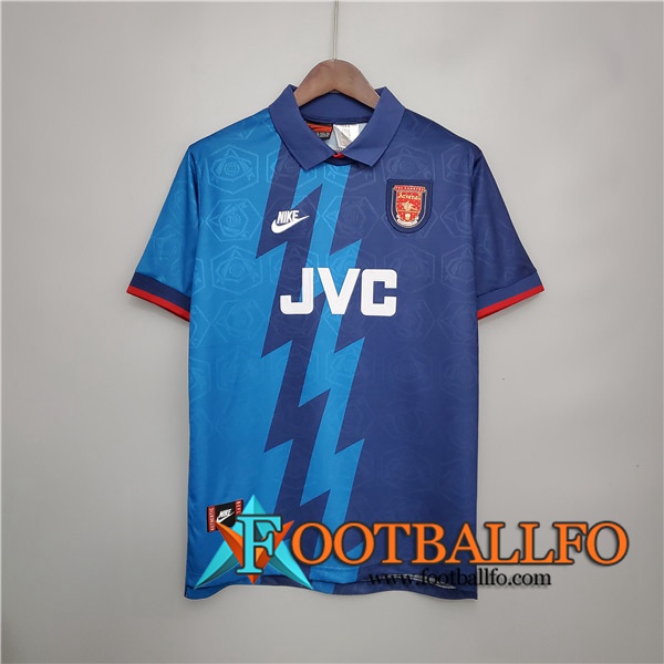 Camiseta Futbol Arsenal Retro Alternativo 1995/1996
