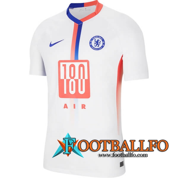 Camiseta Futbol FC Chelsea Air Max Fourth 2020/2021
