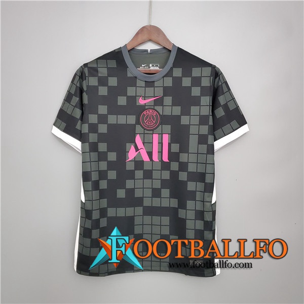 Camiseta Futbol PSG Concept Design 2021/2022