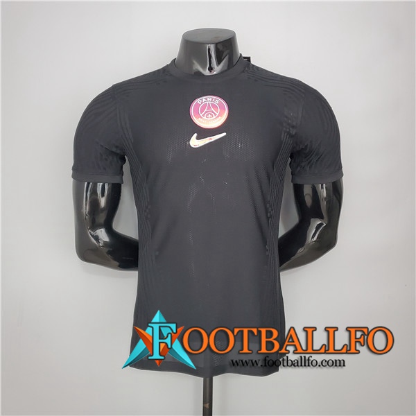 Camiseta Entrenamiento PSG Negro 2021/2022