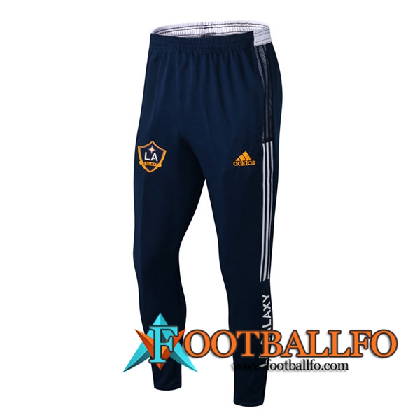 Pantalon Entrenamiento LA Galaxy Marin Azule 2021/2022