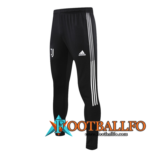 Pantalon Entrenamiento Juventus Negro 2021/2022