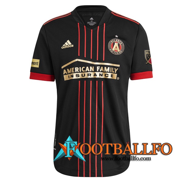 Camiseta Futbol Atlanta United FC Titular 2021/2022
