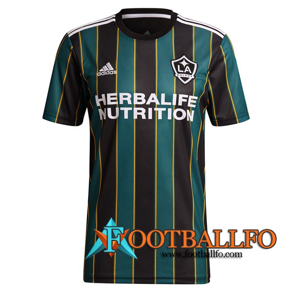Camiseta Futbol LA Galaxy Alternativo 2021/2022