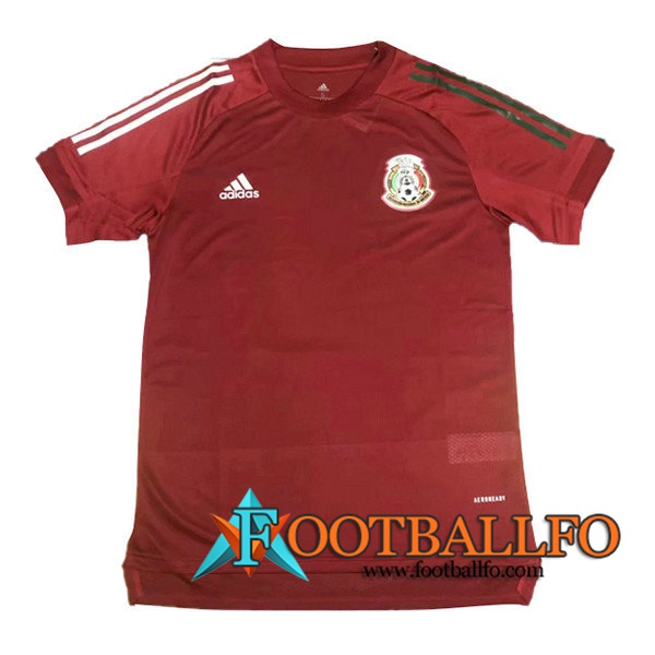 Camiseta Entrenamiento PSG Rojo 2021/2022