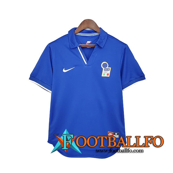 Camiseta Futbol Italia Retro Titular 1998
