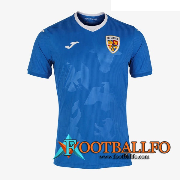 Camiseta Futbol Rumania Alternativo 2021/2022