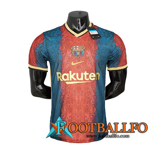 Camiseta Futbol FC Barcelona Titular Concept Edition 2021/2022