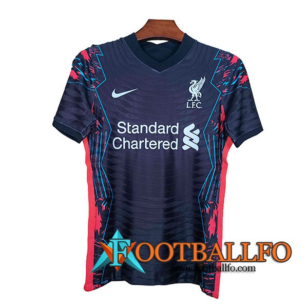 Camiseta Futbol FC Liverpool Concept Edition 2021/2022
