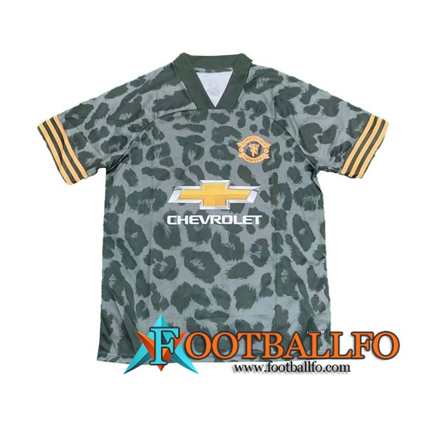 Camiseta Futbol Manchester United Classic Edition 2021/2022