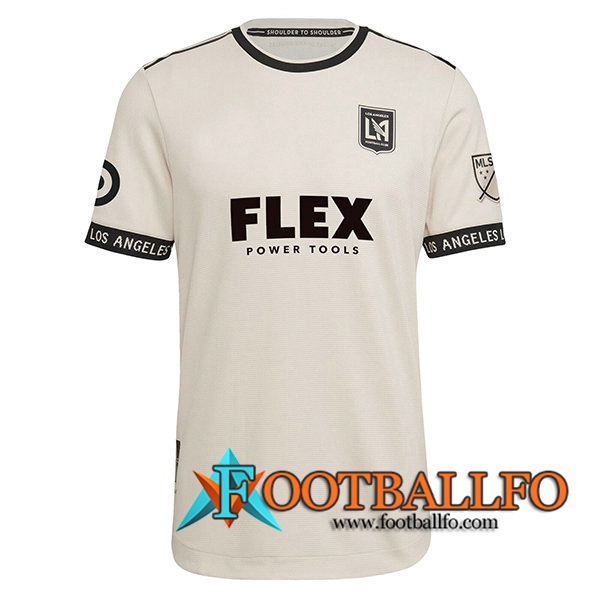 Camiseta Futbol Los Angeles Alternativo 2021/2022