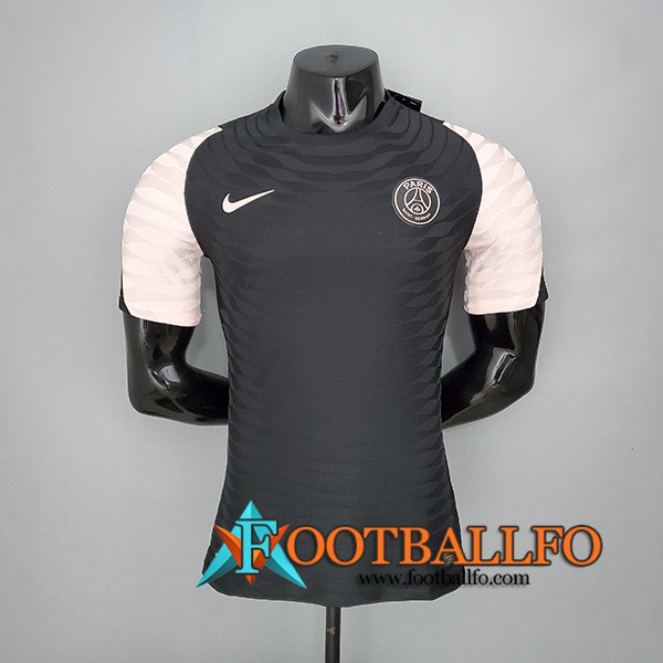 Camiseta Entrenamiento Jordan PSG Player Version Negro 2021/2022