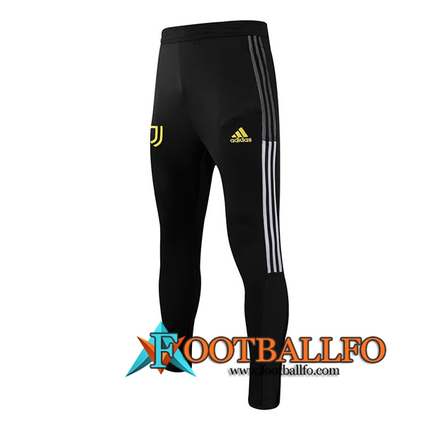 Pantalon Entrenamiento Juventus Negro 2021/2022 -2