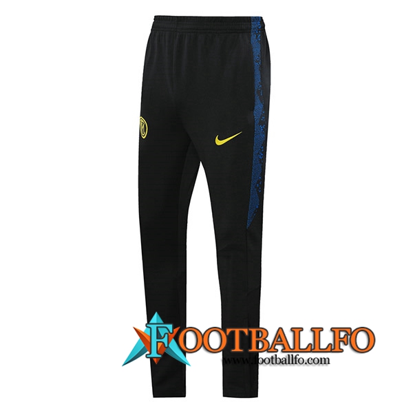 Pantalon Entrenamiento Inter Milan Negro 2021/2022 -1