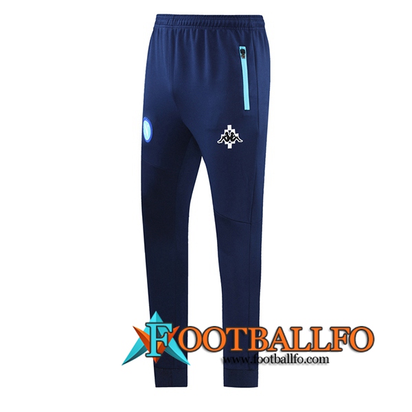 Pantalon Entrenamiento SSC Napoli Amarillo 2021/2022