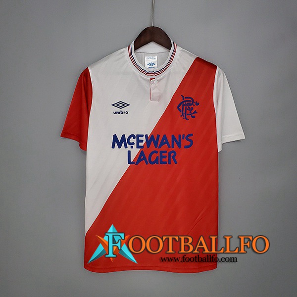 Camiseta Futbol Wanderer Retro Alternativo 1997/1988