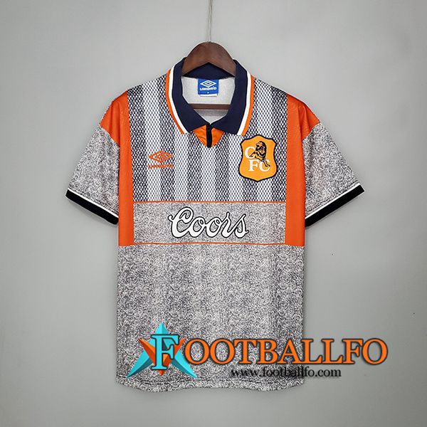 Camiseta Futbol FC Chelsea Retro Titular 1994/1996