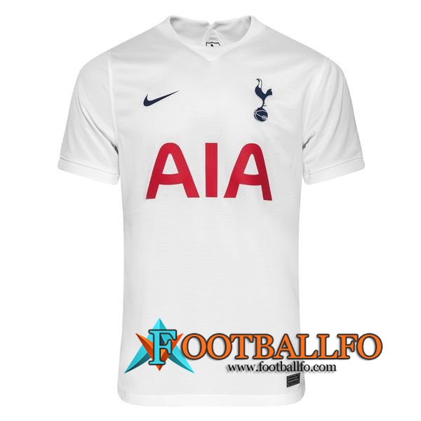Camiseta Futbol Tottenham Hotspur Titular 2021/2022