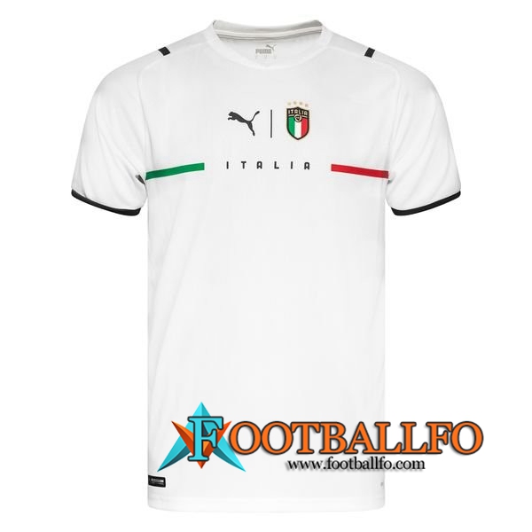 Camiseta Futbol Italia Alternativo 2021/2022