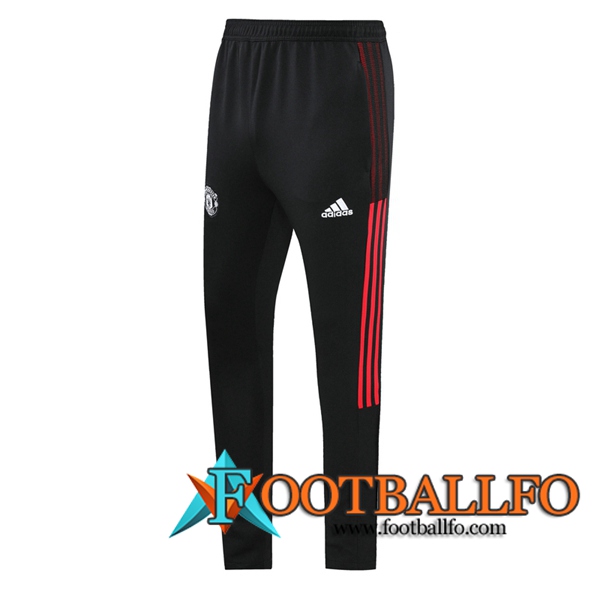 Pantalon Entrenamiento Real Madrid Negro 2021/2022 -2