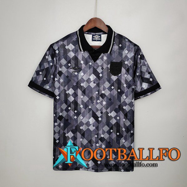 Camiseta Futbol Inglaterra Retro Alternativo 1990