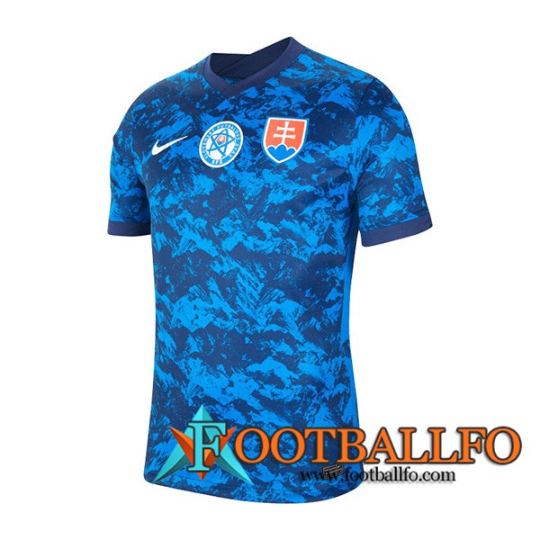 Camisetas Futbol Eslovaquia Portero UEFA Euro 2020