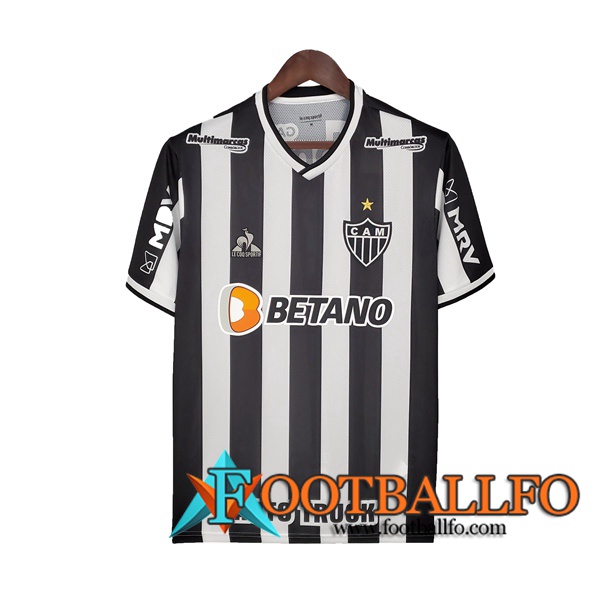 Camiseta Futbol Atletico Mineiro Titular 2021/2022