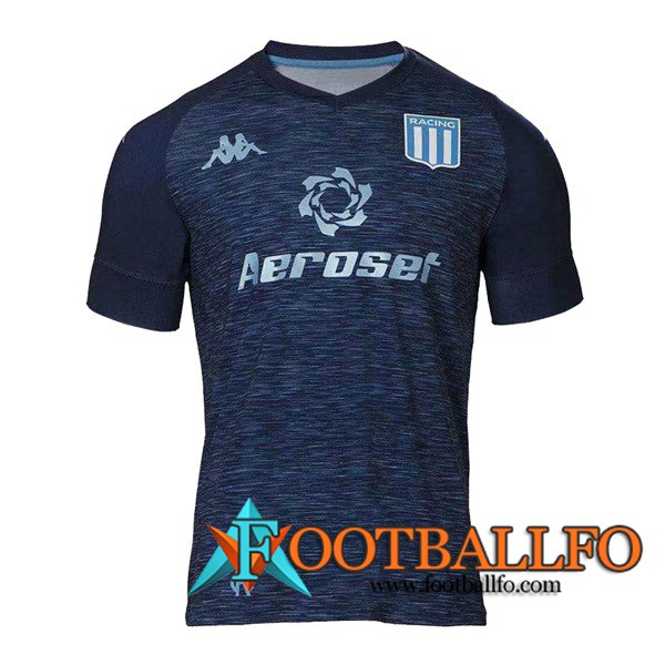 Camiseta Racing Club De Avellaneda Alternativo 2021/2022