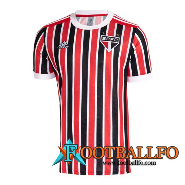 Camiseta Futbol Sao Paulo FC Alternativo 2021/2022