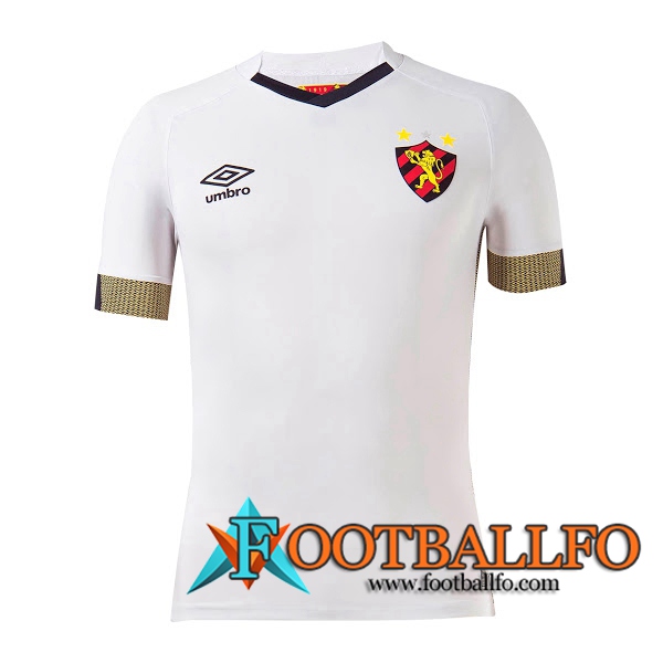 Camiseta Futbol Sport Recife Alternativo 2021/2022