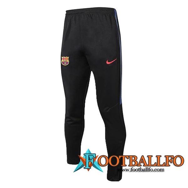 Pantalon Entrenamiento FC Barcelona Azul 2021/2022