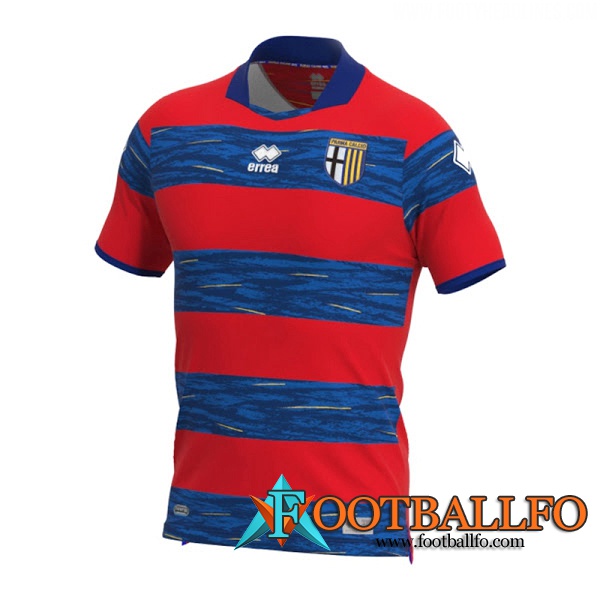 Camiseta Futbol Parma Calcio Portero 2021/2022