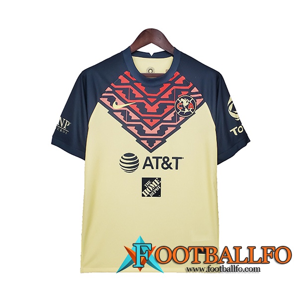 Camiseta Futbol Club America Titular 2021/2022