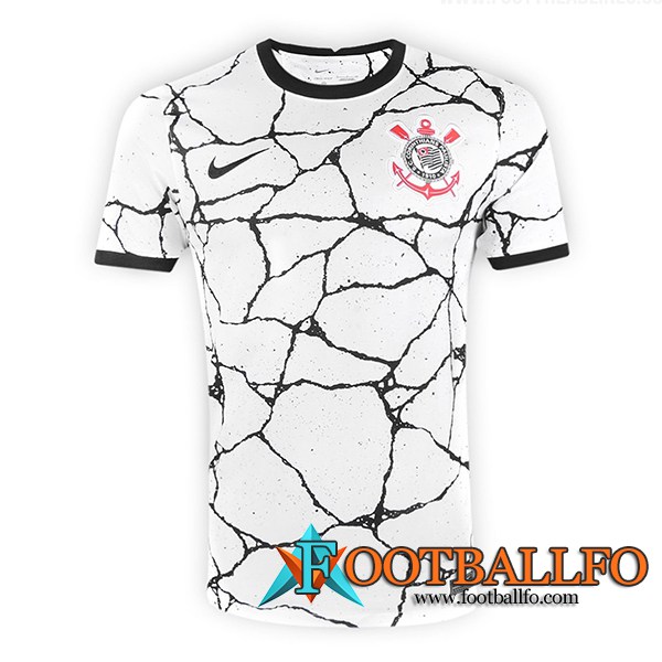 Camiseta Futbol Corinthians Titular 2021/2022