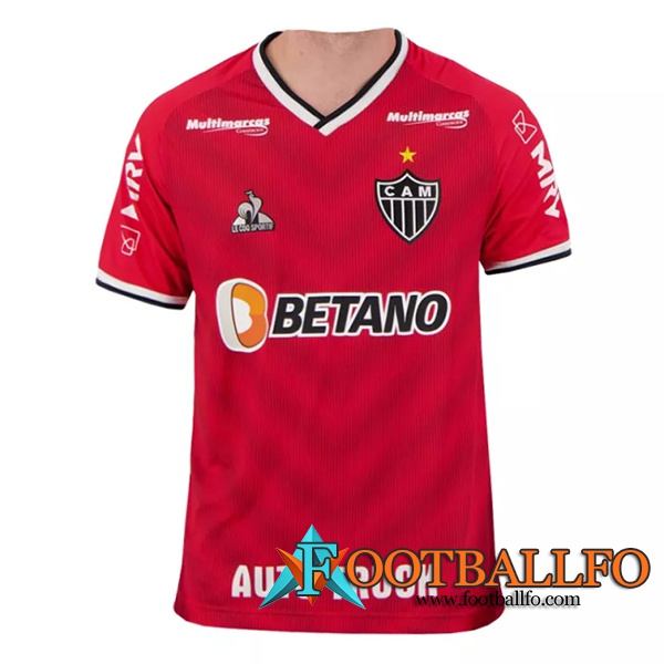 Camiseta Futbol Atletico Mineiro Portero 2021/2022