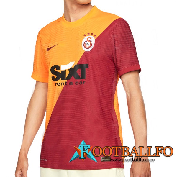 Camiseta Futbol Galatasaray Titular 2021/2022