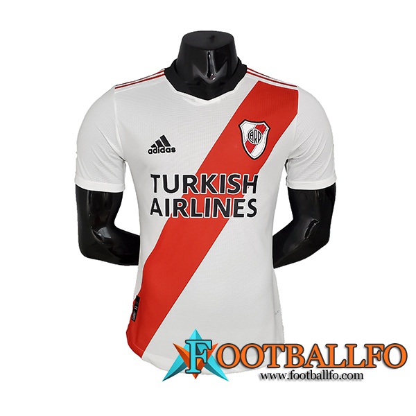 Camiseta Futbol River Plate 120th Anniversary Edition