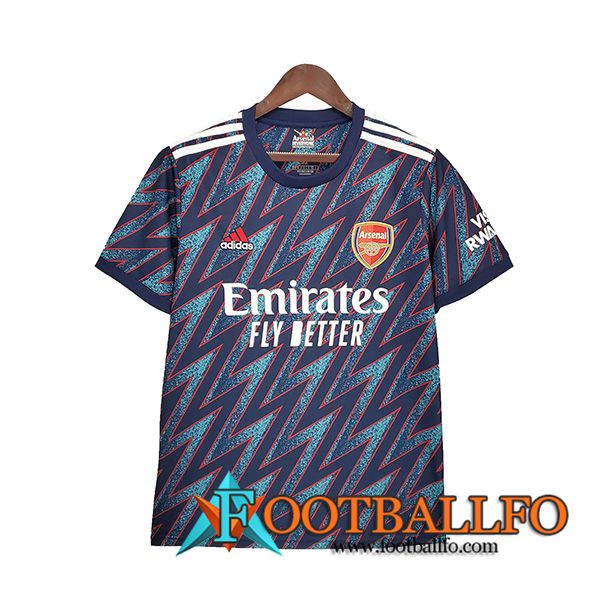 Camiseta Futbol Arsenal Titular 2021/2022