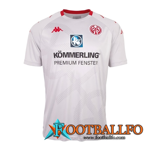 Camiseta Futbol FSV Mainz 05 Alternativo 2021/2022