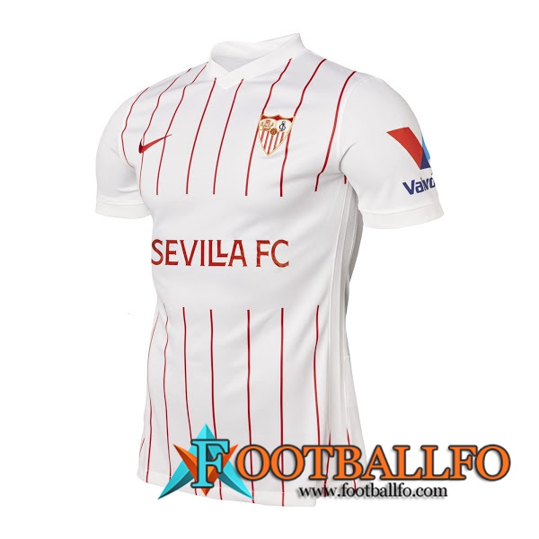 Camiseta Futbol Sevilla FC Titular 2021/2022