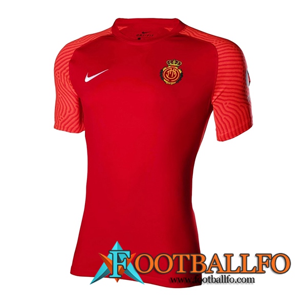 Camiseta Futbol Mallorca Titular 2021/2022