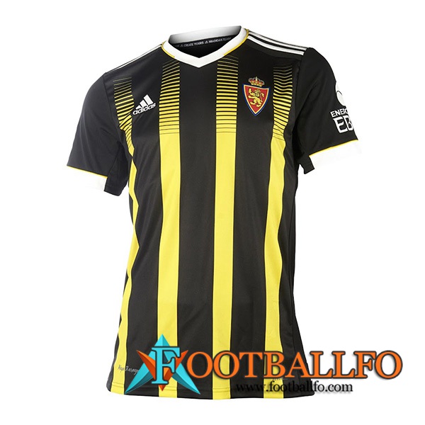 Camiseta Futbol Real Zaragoza Alternativo 2021/2022