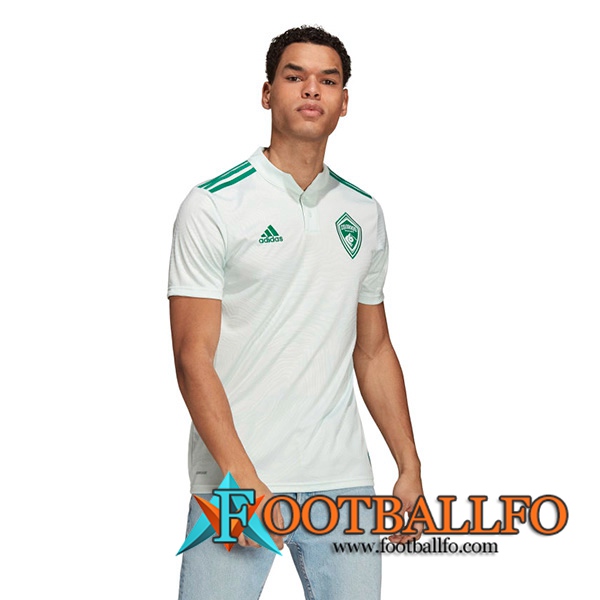 Camiseta Futbol Colorado Rapids Alternativo 2021/2022